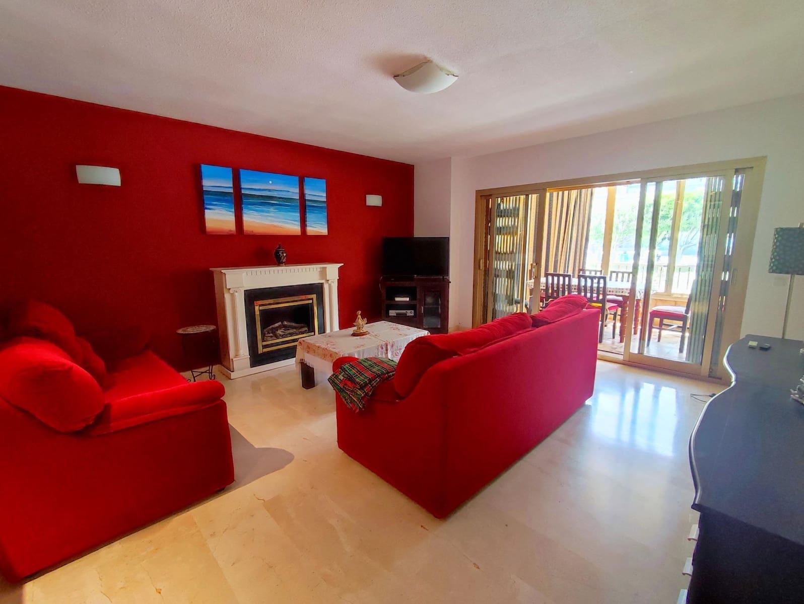 2 bedroom Flat for rent in Fuengirola with garage - € 1,400 (Ref: 9285435)