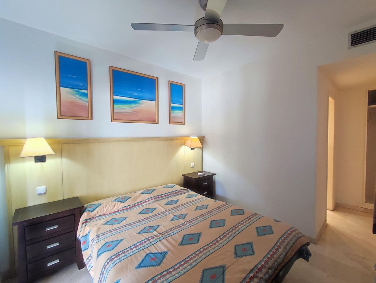 2 bedroom Flat for rent in Fuengirola with garage - € 1,400 (Ref: 9285435)