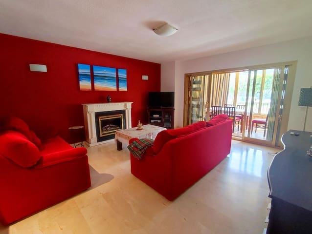 2 camera da letto Appartamento da affittare in Los Boliches , Fuengirola con garage - 1.400 € (Rif: 9285435)