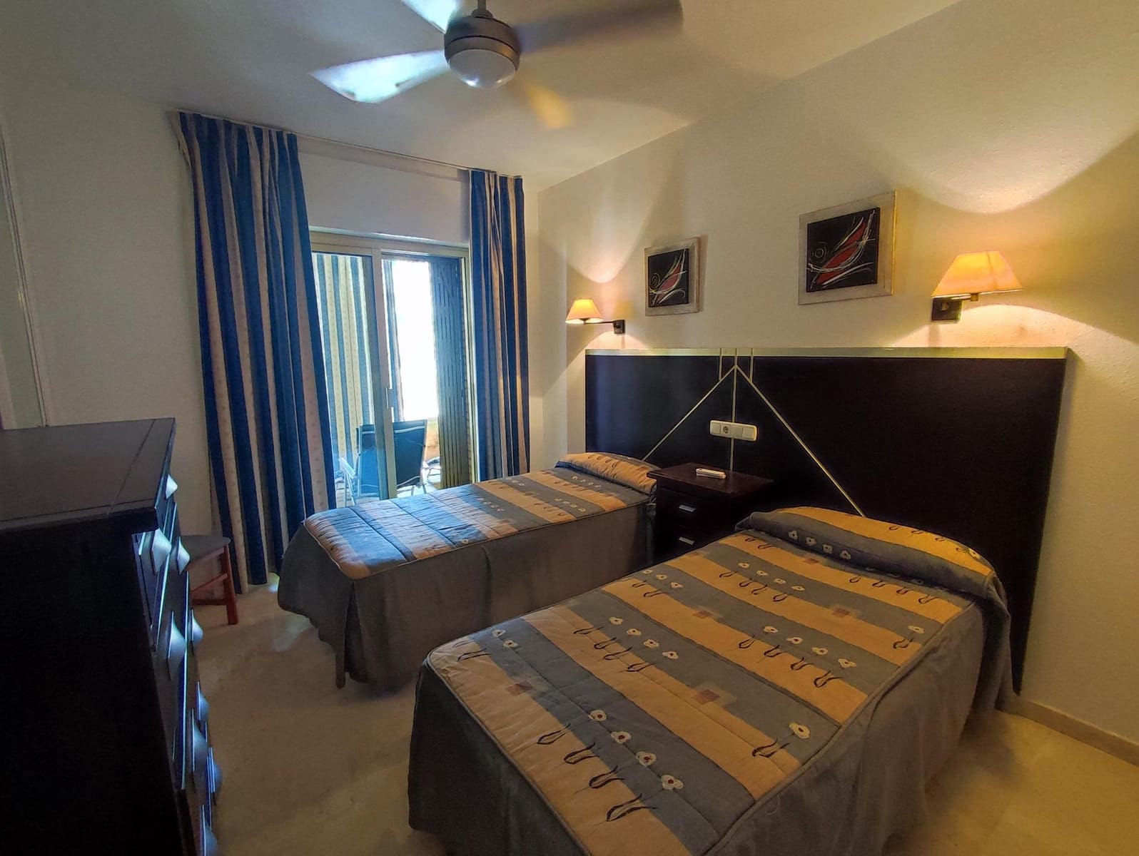 2 bedroom Flat for rent in Fuengirola with garage - € 1,400 (Ref: 9285435)