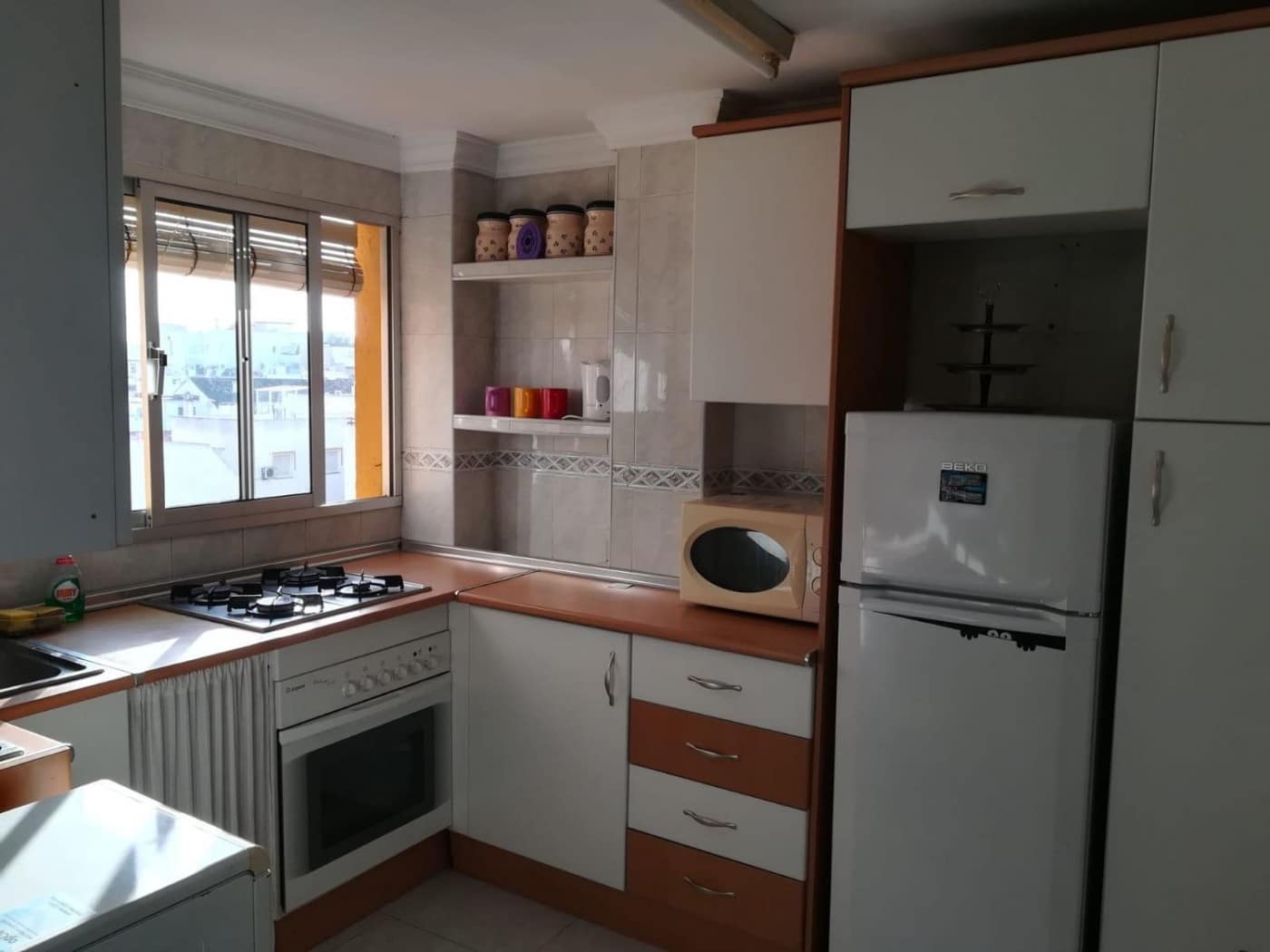 3 soveværelse Lejlighed til leje i Fuengirola - € 1.300 (Ref: 9285436)