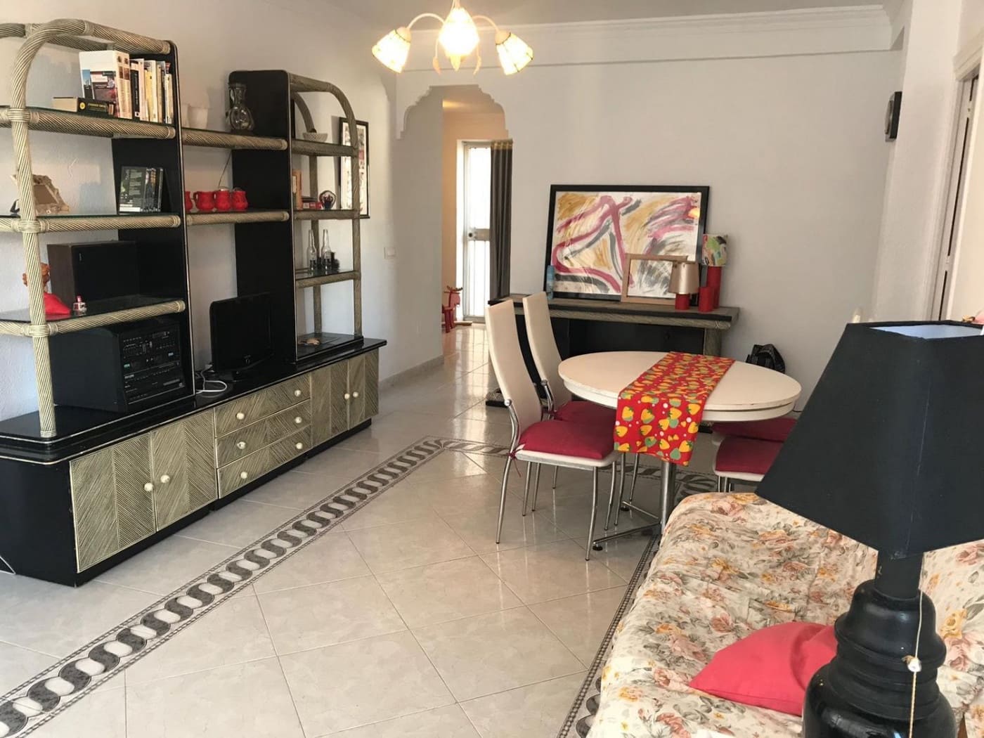 3 soveværelse Lejlighed til leje i Fuengirola - € 1.300 (Ref: 9285436)