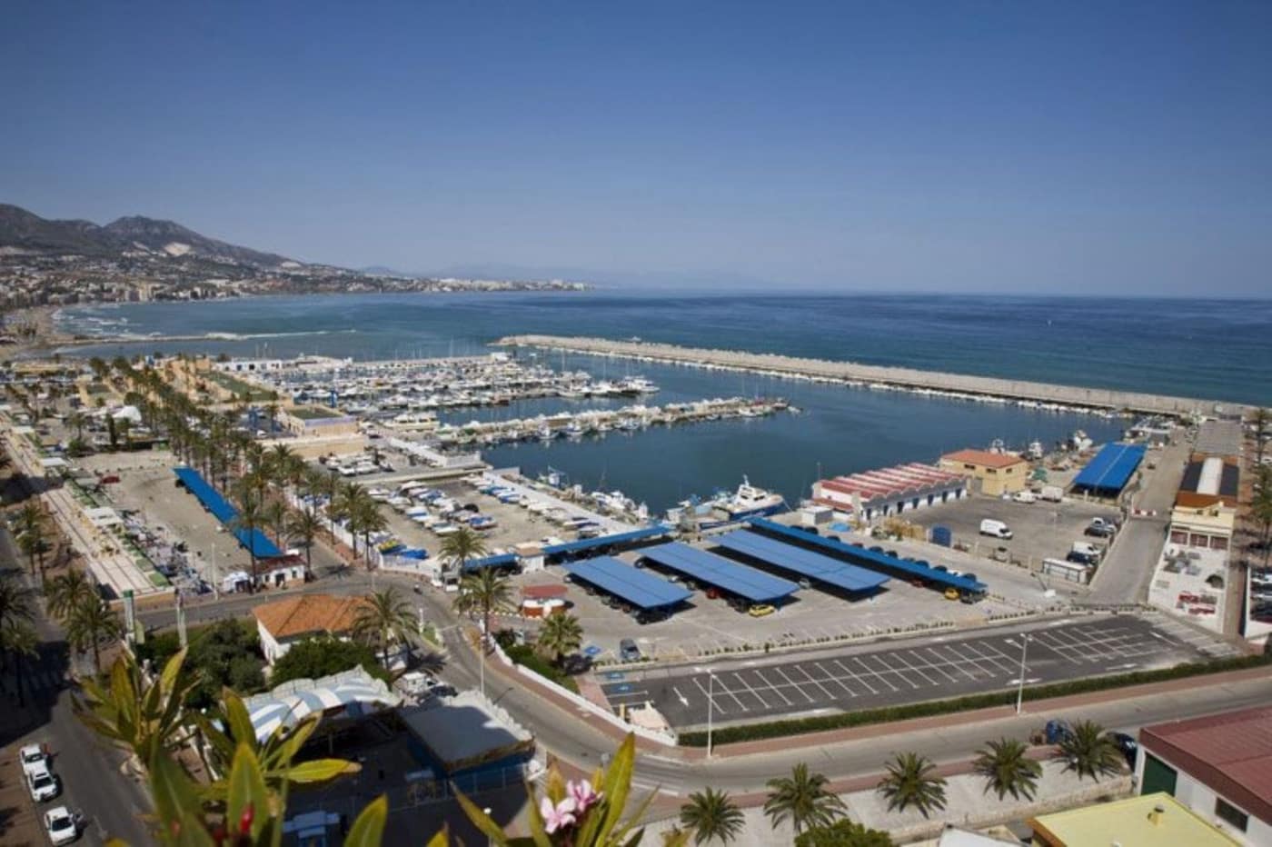 3 soveværelse Lejlighed til leje i Fuengirola - € 1.300 (Ref: 9285436)