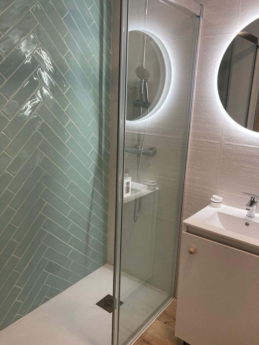 Studio til leje i Torrequebrada med swimmingpool - € 800 (Ref: 9285440)