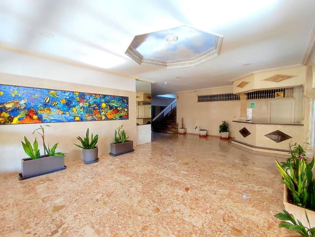 Studio til leje i Cortijo Torrequebrada, Benalmádena med swimmingpool - € 800 (Ref: 9285440)