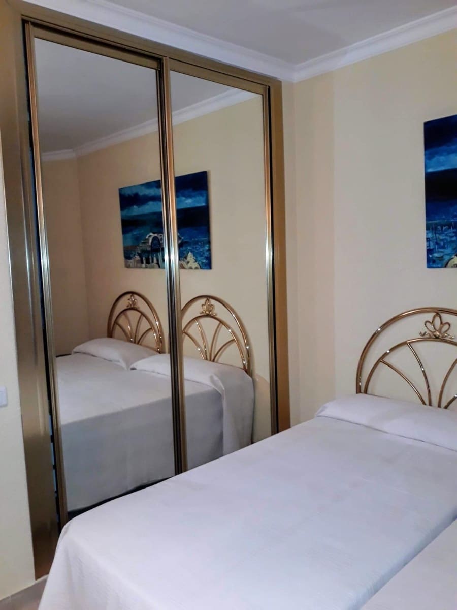 1 soveværelse Lejlighed til leje i Benalmadena - € 1.200 (Ref: 9285443)