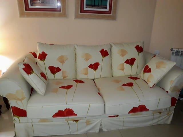 1 soveværelse Lejlighed til leje i Puerto Marina, Benalmádena - € 1.200 (Ref: 9285443)