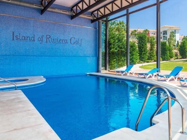 2 camera da letto Appartamento da affittare in Riviera del Sol, Mijas con piscina garage - 1.480 € (Rif: 9285445)