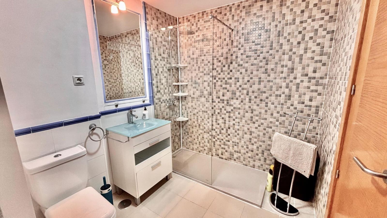 2 sypialnia Mieszkanie do wynajęcia w Riviera del Sol z basenem garażem - 1 480 € (Ref: 9285445)