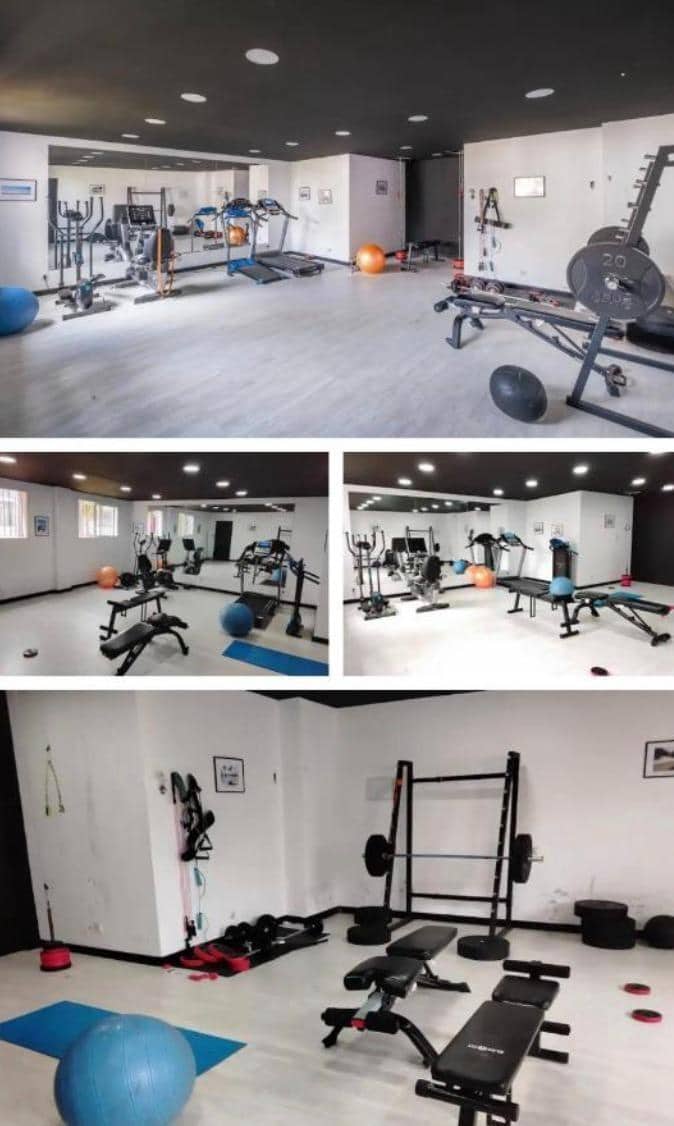 2 sypialnia Mieszkanie do wynajęcia w Riviera del Sol z basenem garażem - 1 480 € (Ref: 9285445)