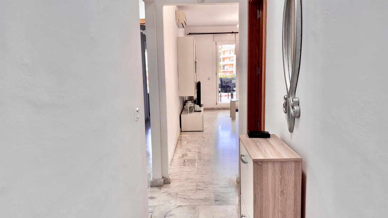 2 sypialnia Mieszkanie do wynajęcia w Riviera del Sol z basenem garażem - 1 480 € (Ref: 9285445)