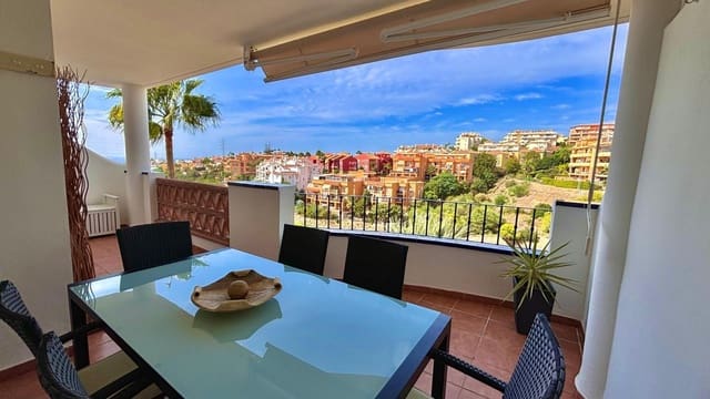 2 camera da letto Appartamento da affittare in Riviera del Sol, Mijas con piscina garage - 1.480 € (Rif: 9285445)