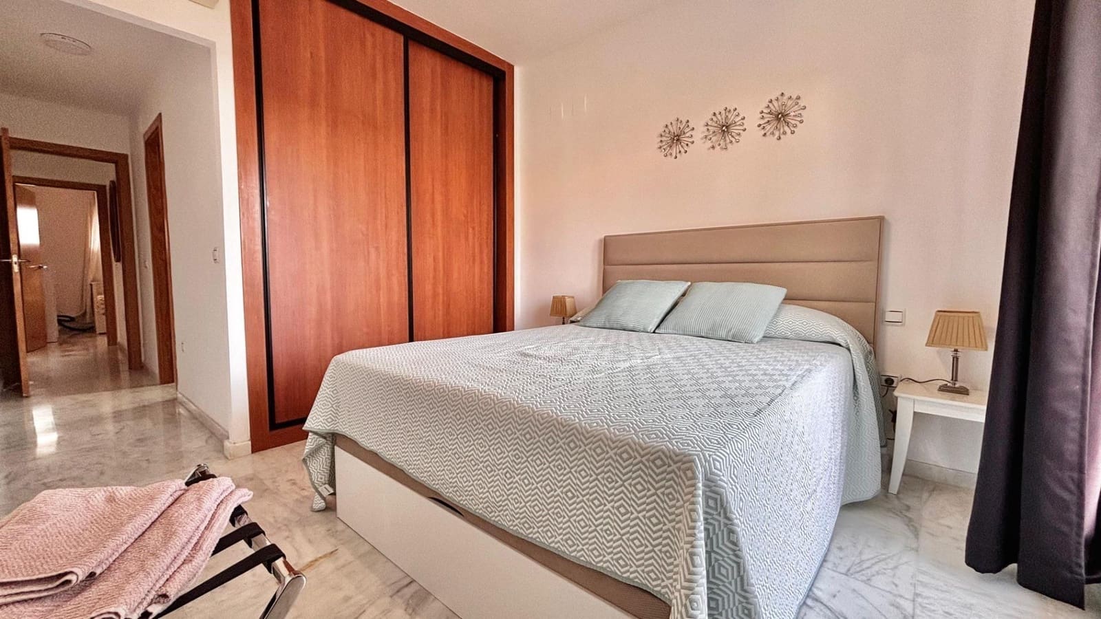 2 sypialnia Mieszkanie do wynajęcia w Riviera del Sol z basenem garażem - 1 480 € (Ref: 9285445)