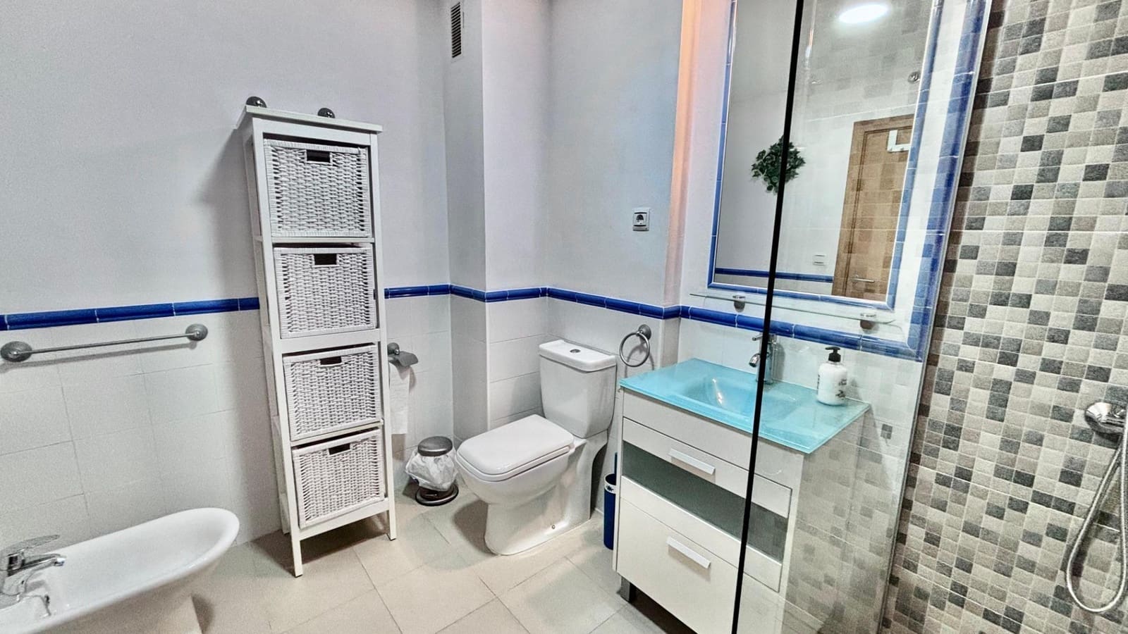 2 sypialnia Mieszkanie do wynajęcia w Riviera del Sol z basenem garażem - 1 480 € (Ref: 9285445)