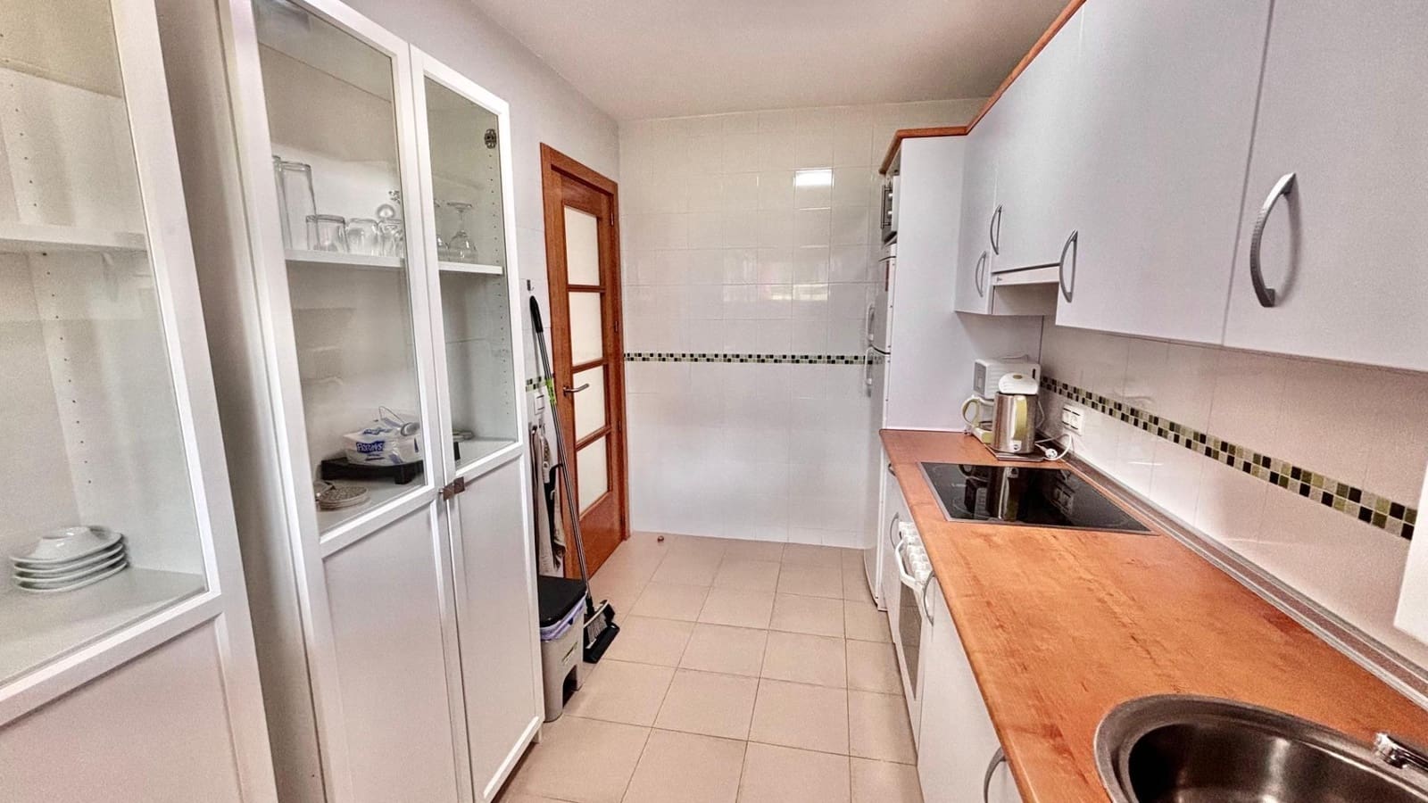 2 sypialnia Mieszkanie do wynajęcia w Riviera del Sol z basenem garażem - 1 480 € (Ref: 9285445)