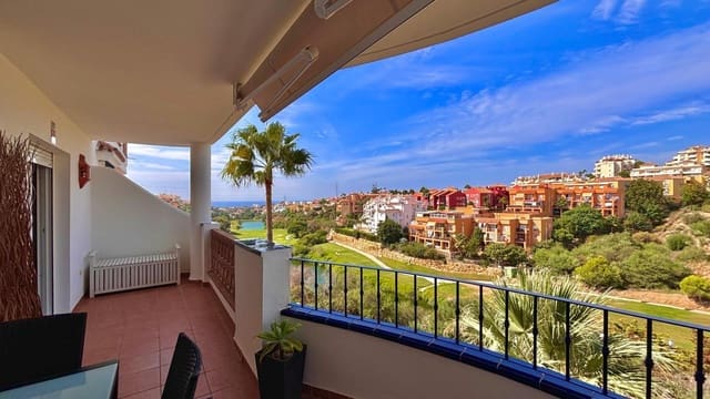 2 camera da letto Appartamento da affittare in Riviera del Sol, Mijas con piscina garage - 1.480 € (Rif: 9285445)