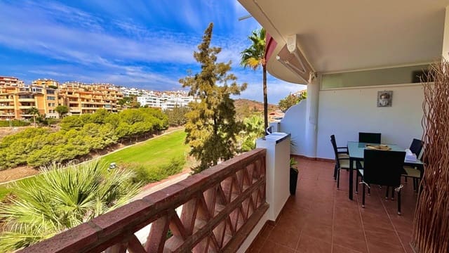 2 camera da letto Appartamento da affittare in Riviera del Sol, Mijas con piscina garage - 1.480 € (Rif: 9285445)