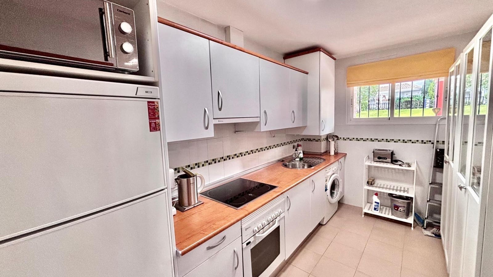 2 sypialnia Mieszkanie do wynajęcia w Riviera del Sol z basenem garażem - 1 480 € (Ref: 9285445)