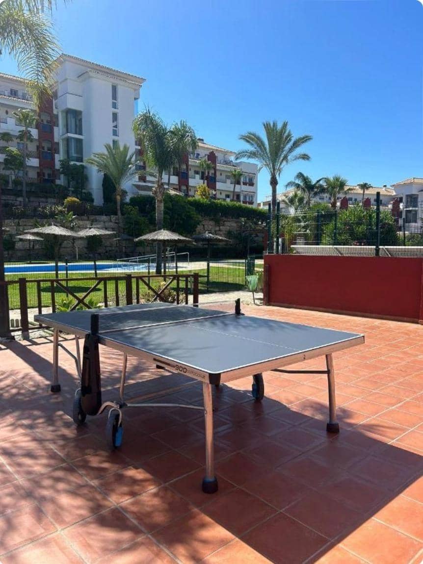 2 sypialnia Mieszkanie do wynajęcia w Riviera del Sol z basenem garażem - 1 480 € (Ref: 9285445)