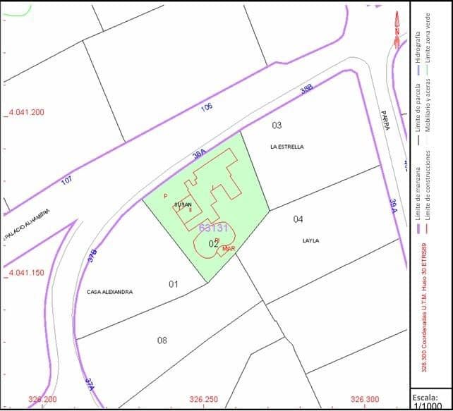 3 soveværelse Villa til leje i Marbella med swimmingpool garage - € 6.500 (Ref: 9285446)