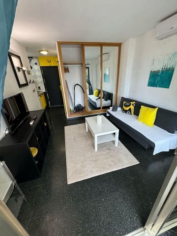 1 camera da letto Monolocale da affittare in Benalmadena Costa, Benalmádena con piscina garage - 750 € (Rif: 9285448)