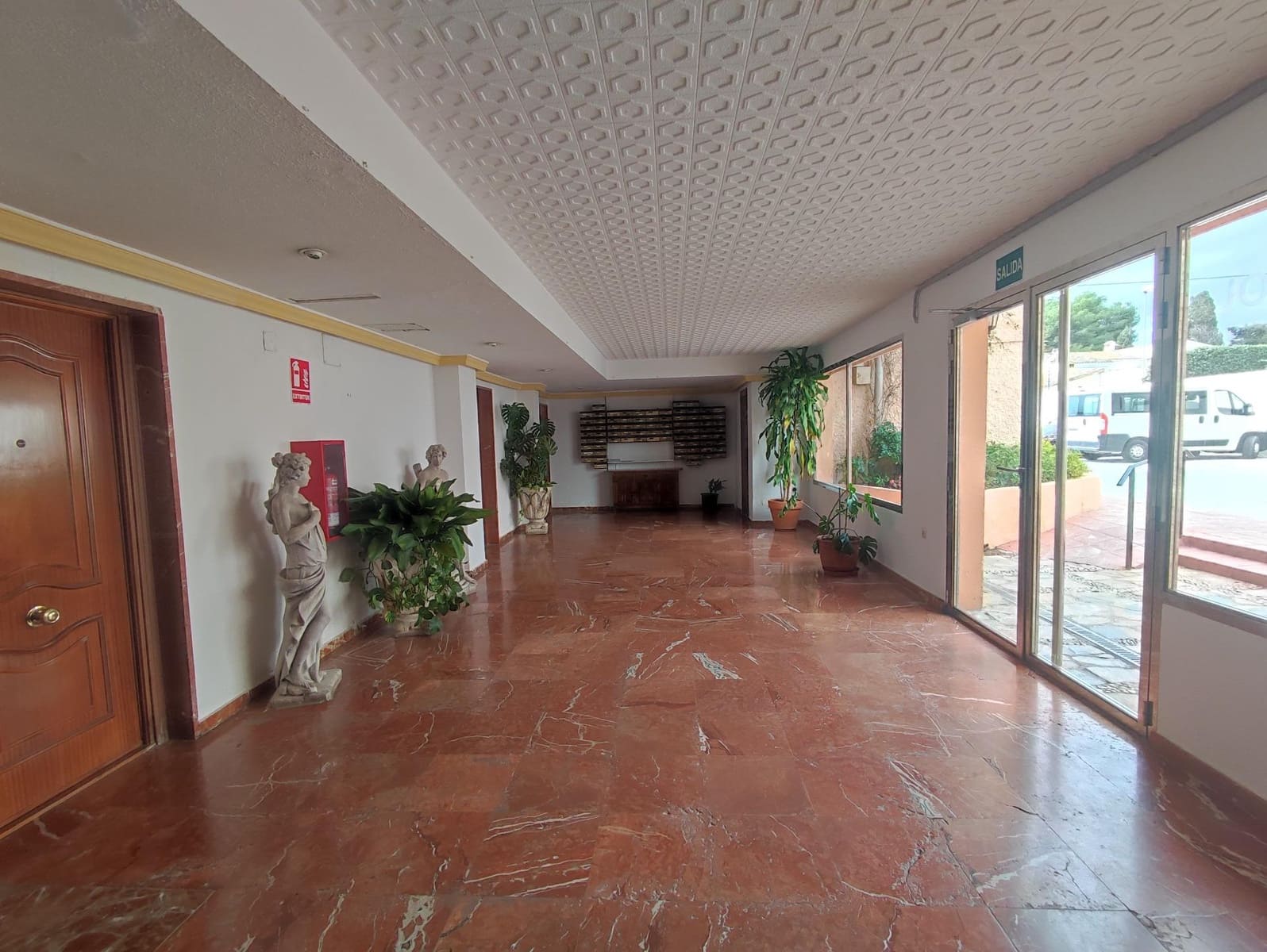 1 bedroom Studio for rent in Benalmadena Costa with pool garage - € 850 (Ref: 9285448)