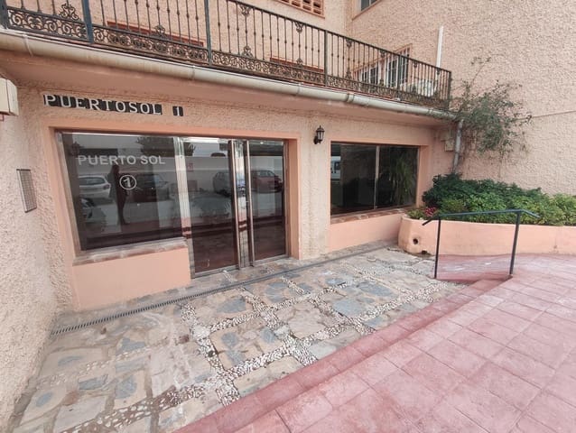 1 camera da letto Monolocale da affittare in Benalmadena Costa, Benalmádena con piscina garage - 750 € (Rif: 9285448)