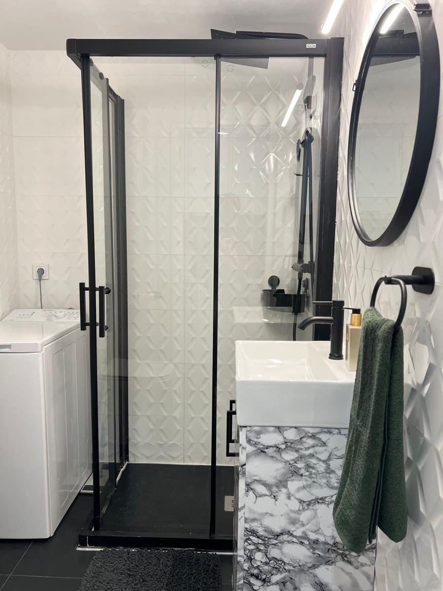 1 makuuhuone Yksiö vuokrattavana paikassa Benalmadena Costa mukana uima-altaan 
autotalli - 1 000 € (Ref: 9285448)