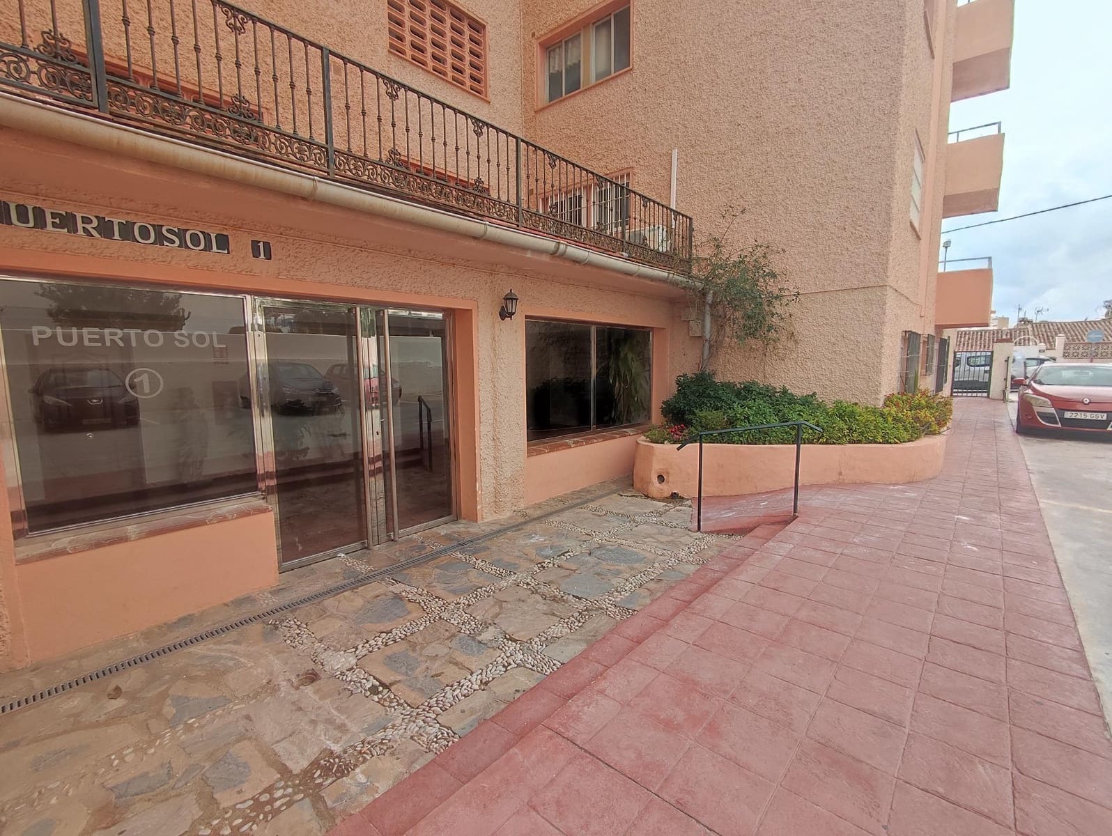 1 makuuhuone Yksiö vuokrattavana paikassa Benalmadena Costa mukana uima-altaan 
autotalli - 1 000 € (Ref: 9285448)