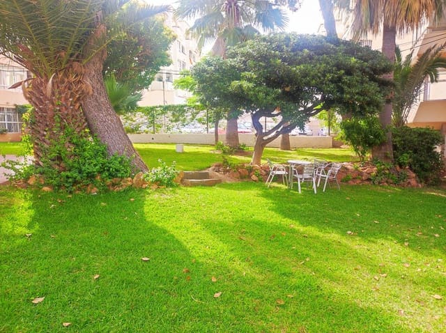 1 makuuhuone Yksiö vuokrattavana paikassa Benalmadena Costa, Benalmádena mukana uima-altaan 
autotalli - 1 000 € (Ref: 9285448)