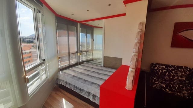 Studio til leje i Torremolinos med swimmingpool - € 750 (Ref: 9285449)