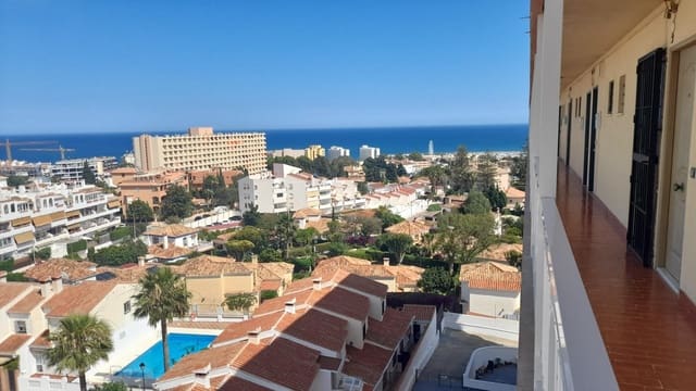Studio til leje i Torremolinos med swimmingpool - € 750 (Ref: 9285449)
