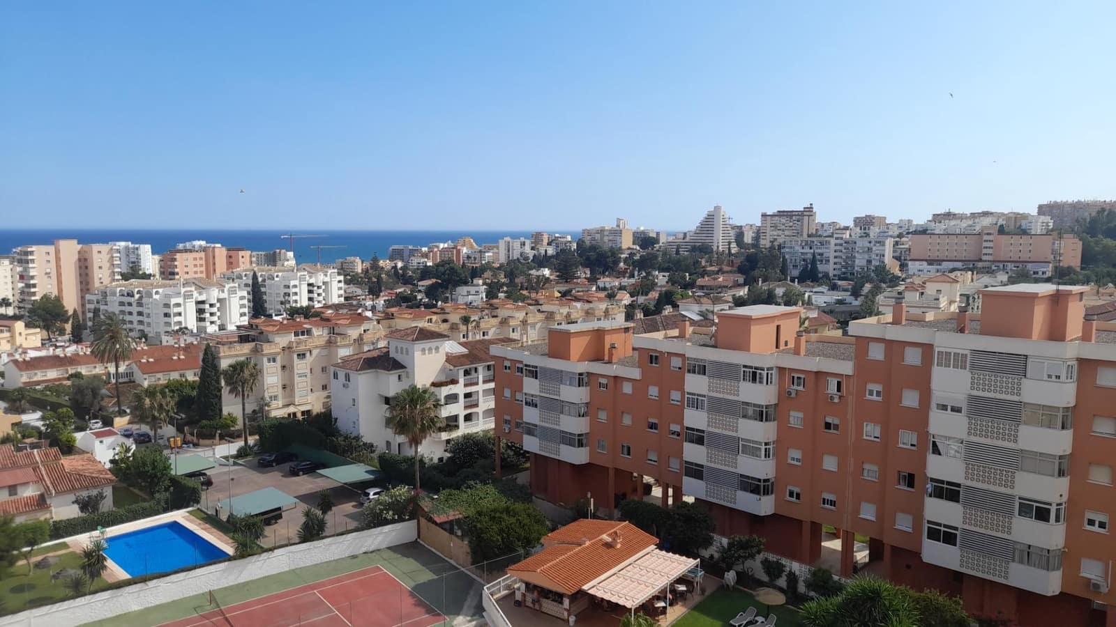 Studio til leje i Torremolinos med swimmingpool - € 750 (Ref: 9285449)