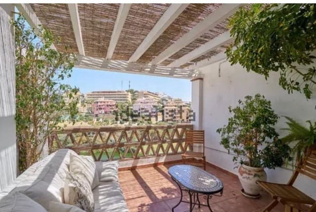 3 sypialnia Penthouse do wynajęcia w Riviera del Sol, Mijas z basenem garażem - 1 500 € (Ref: 9285450)