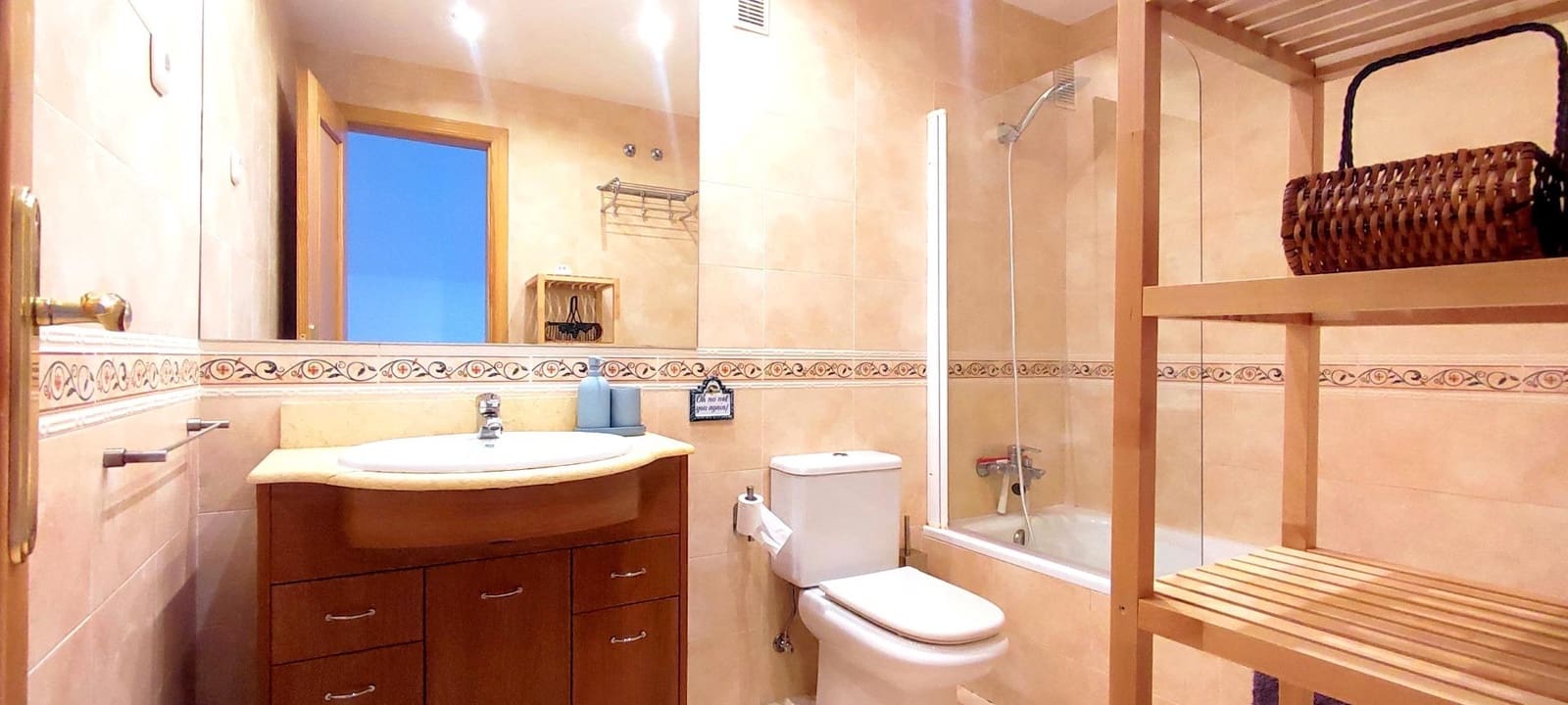 3 sypialnia Penthouse do wynajęcia w Riviera del Sol z basenem garażem - 1 500 € (Ref: 9285450)