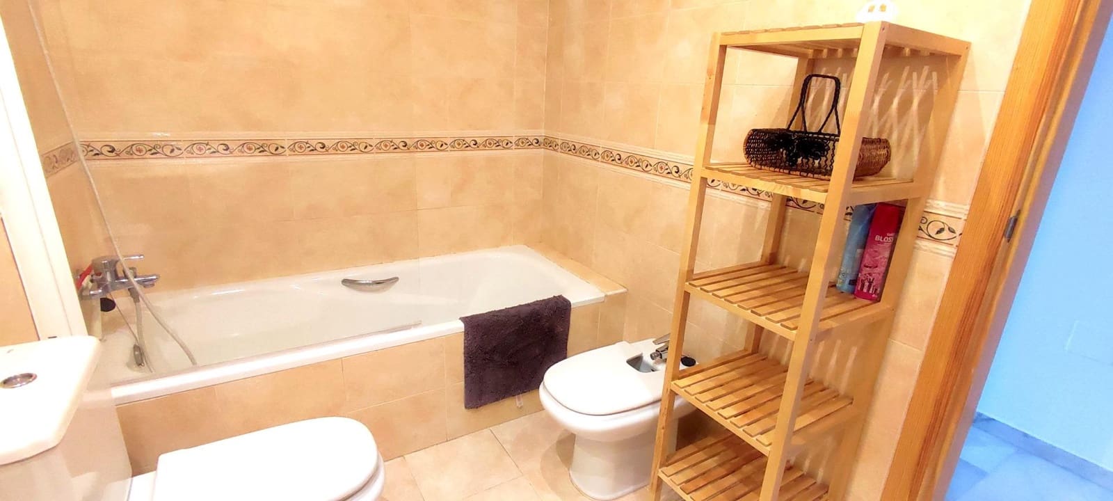 3 sypialnia Penthouse do wynajęcia w Riviera del Sol z basenem garażem - 1 500 € (Ref: 9285450)