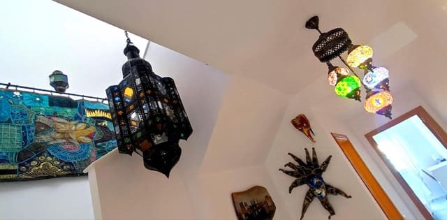 3 sypialnia Penthouse do wynajęcia w Riviera del Sol, Mijas z basenem garażem - 1 500 € (Ref: 9285450)