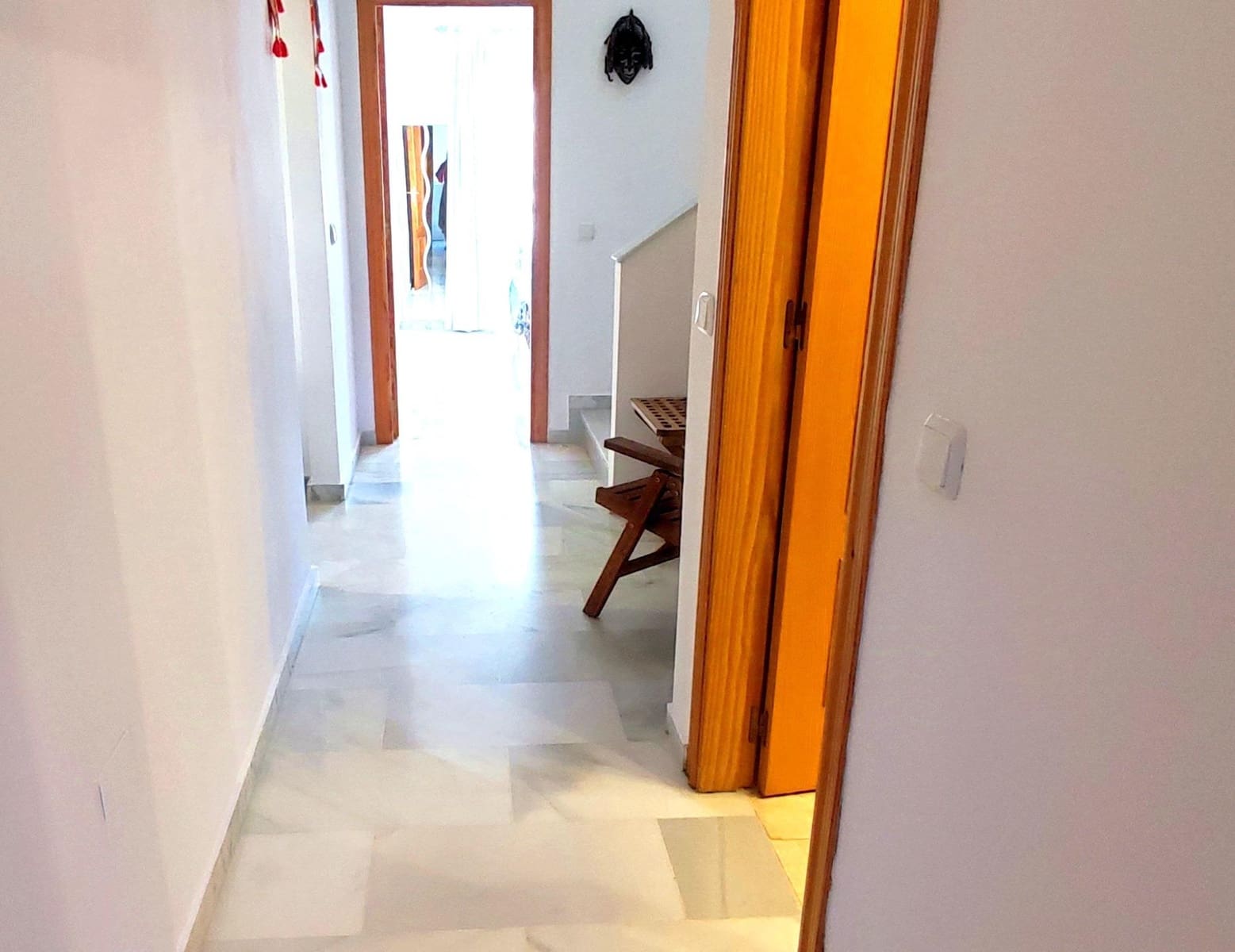 3 sypialnia Penthouse do wynajęcia w Riviera del Sol z basenem garażem - 1 500 € (Ref: 9285450)