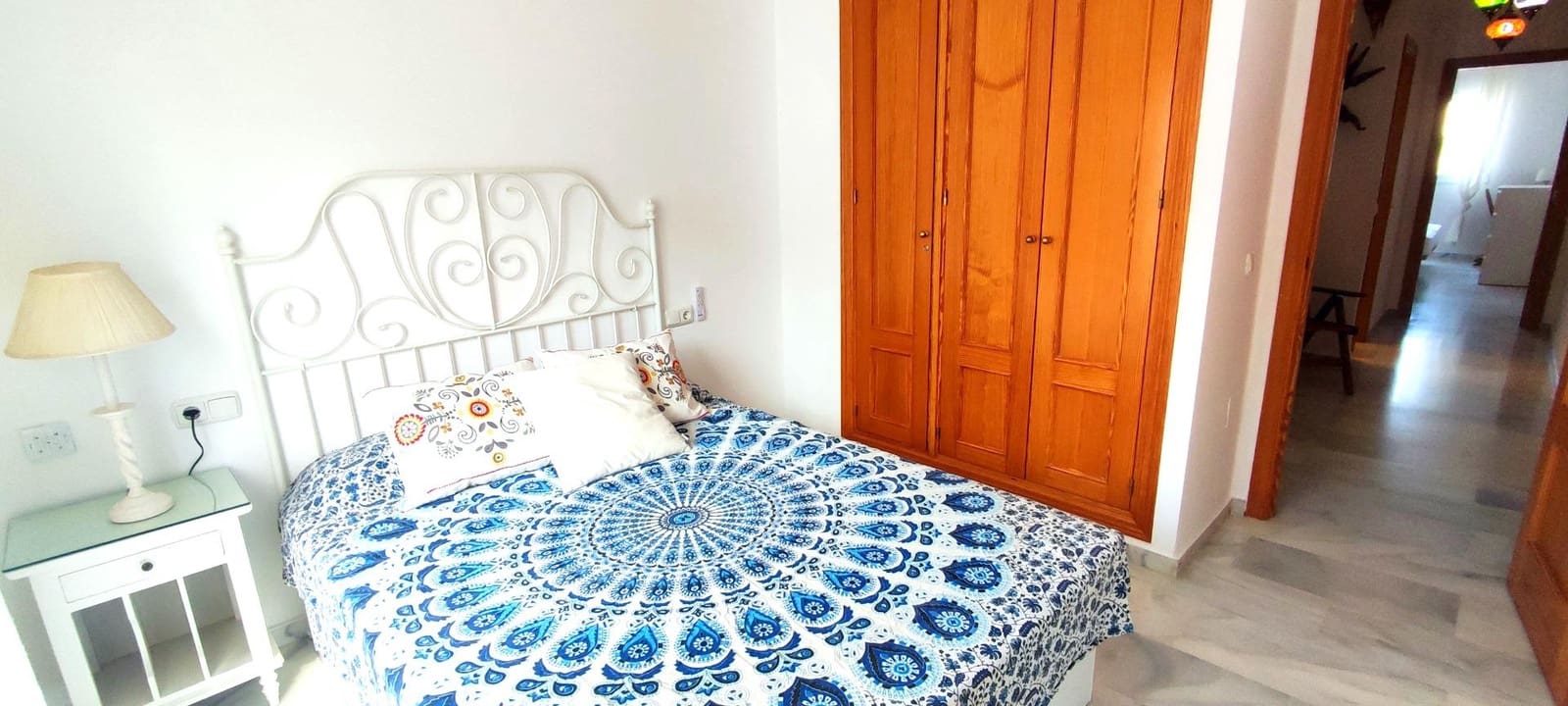 3 sypialnia Penthouse do wynajęcia w Riviera del Sol z basenem garażem - 1 500 € (Ref: 9285450)