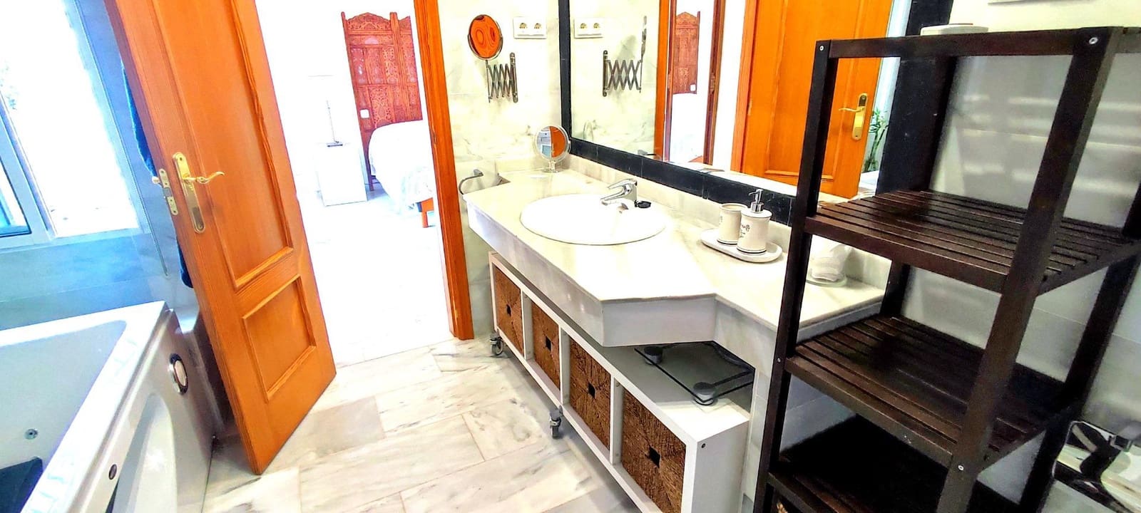 3 sypialnia Penthouse do wynajęcia w Riviera del Sol z basenem garażem - 1 500 € (Ref: 9285450)