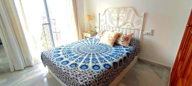 3 sypialnia Penthouse do wynajęcia w Riviera del Sol, Mijas z basenem garażem - 1 500 € (Ref: 9285450)