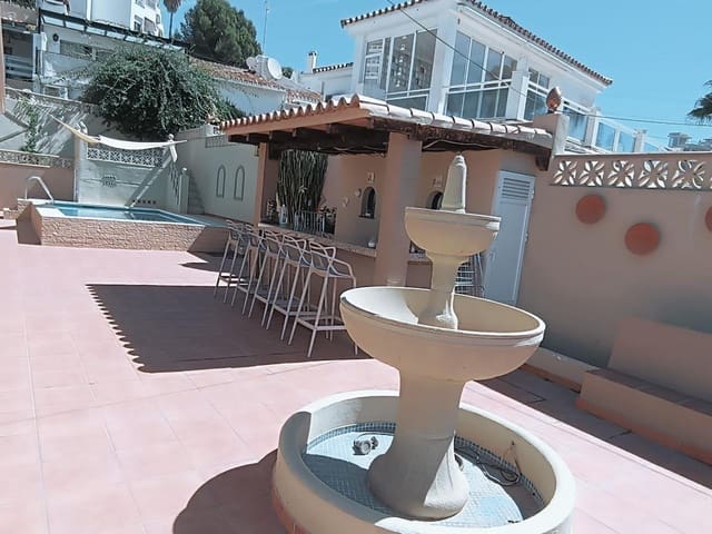 3 soverom Villa til salgs i Nueva Andalucia, Marbella med svømmebasseng garasje - € 900 000 (Ref: 9285452)