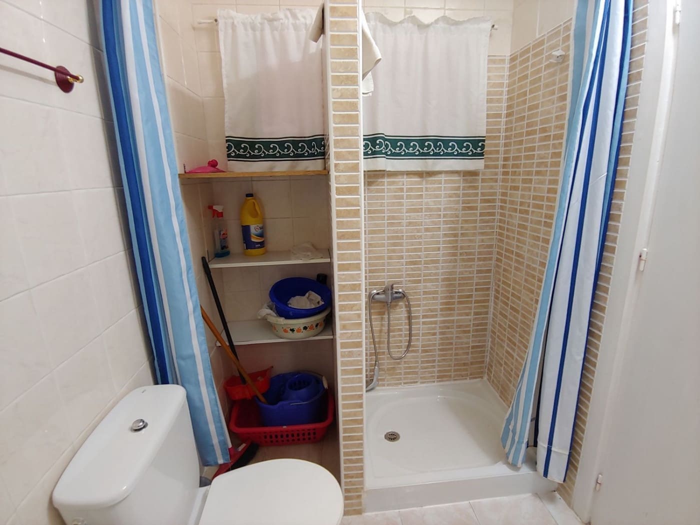 Apartamento de 1 habitación en Fuengirola en venta - 195.000 € (Ref: 9288192)