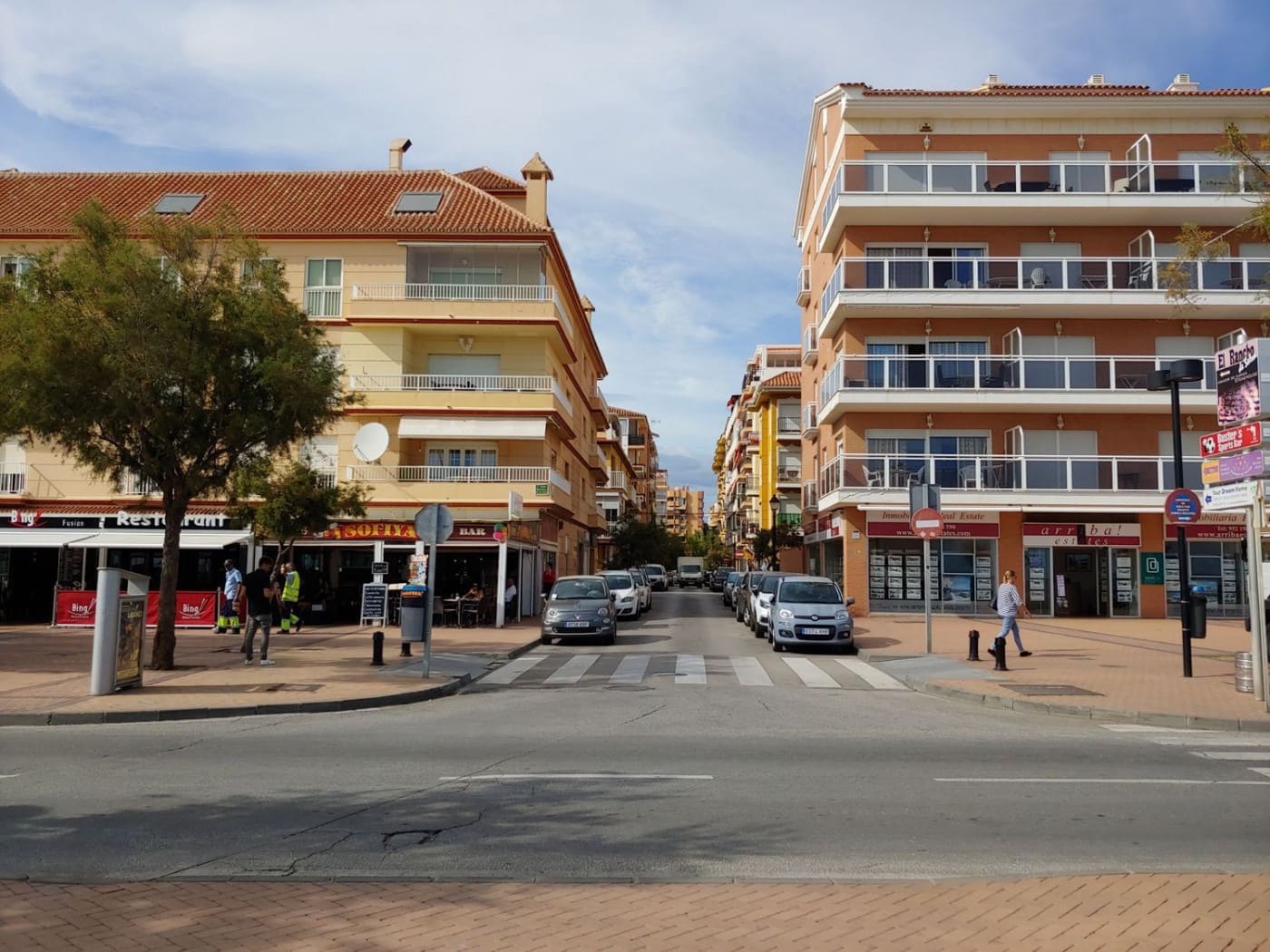 Apartamento de 1 habitación en Fuengirola en venta - 195.000 € (Ref: 9288192)
