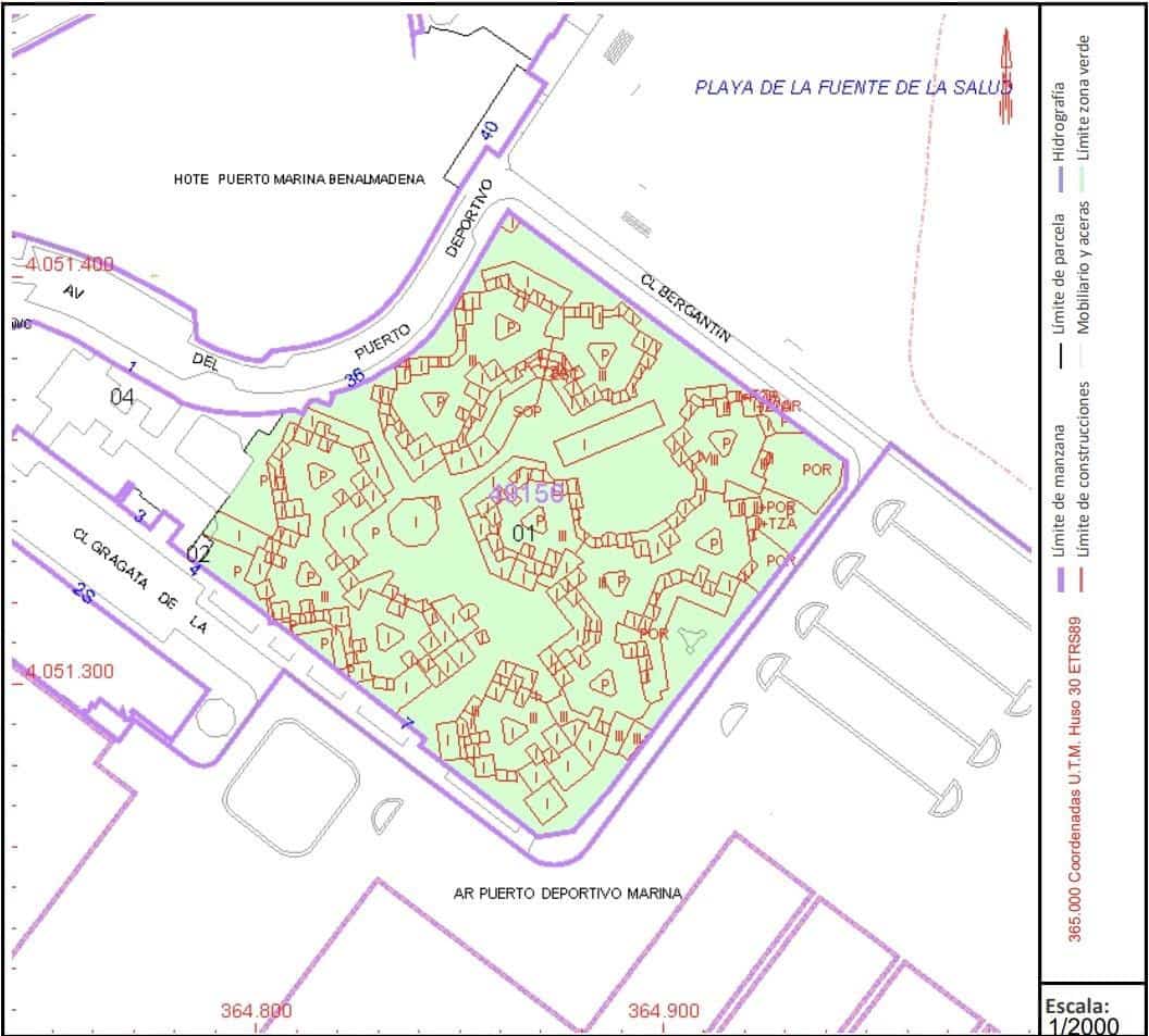 Kontor til salgs i Benalmadena - € 1 090 000 (Ref: 9305142)