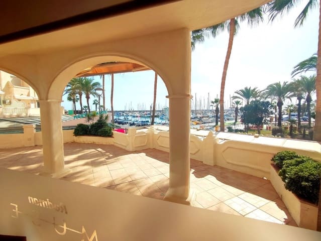 Local Comercial en Puerto Marina, Benalmádena en venta - 999.000 € (Ref: 9305142)