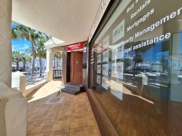 Local Comercial en Puerto Marina, Benalmádena en venta - 999.000 € (Ref: 9305142)