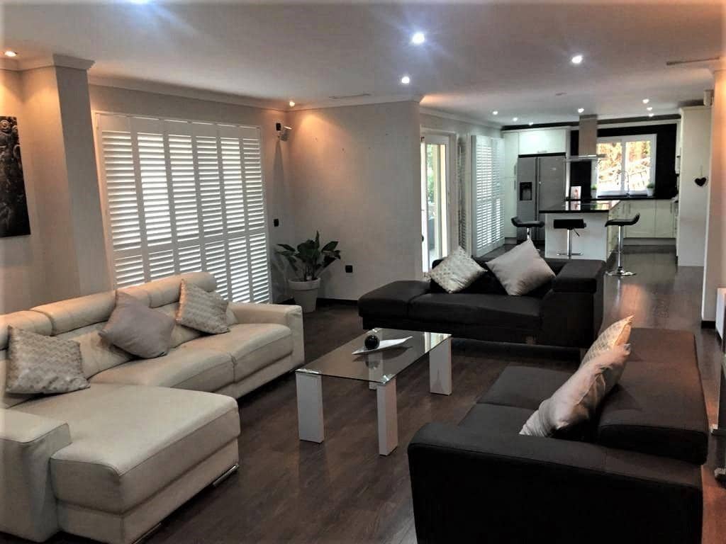 5 soveværelse Villa til leje i Cerro del Aguila med swimmingpool - € 4.800 (Ref: 9305143)