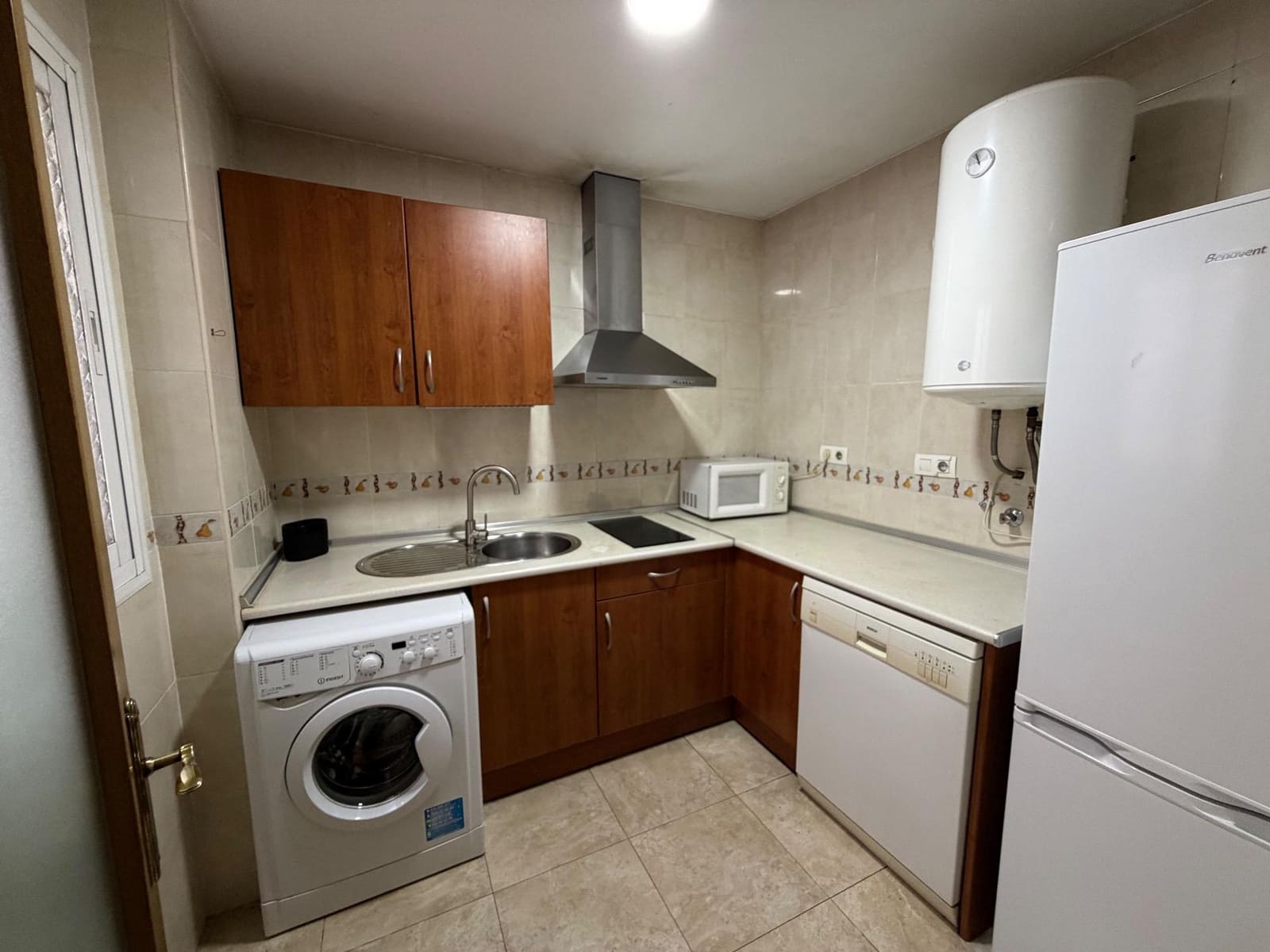 2 sypialnia Mieszkanie na sprzedaż w Miasto Malaga - 298 000 € (Ref: 9308469)