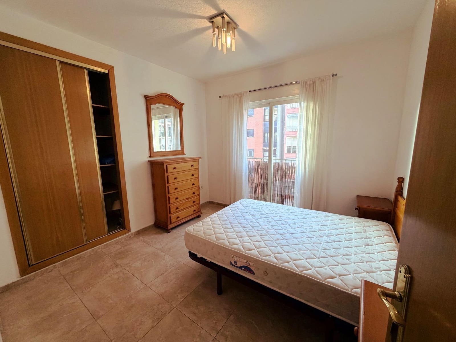 2 sypialnia Mieszkanie na sprzedaż w Miasto Malaga - 298 000 € (Ref: 9308469)